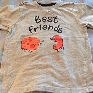 Mac and Cheese T-shirt